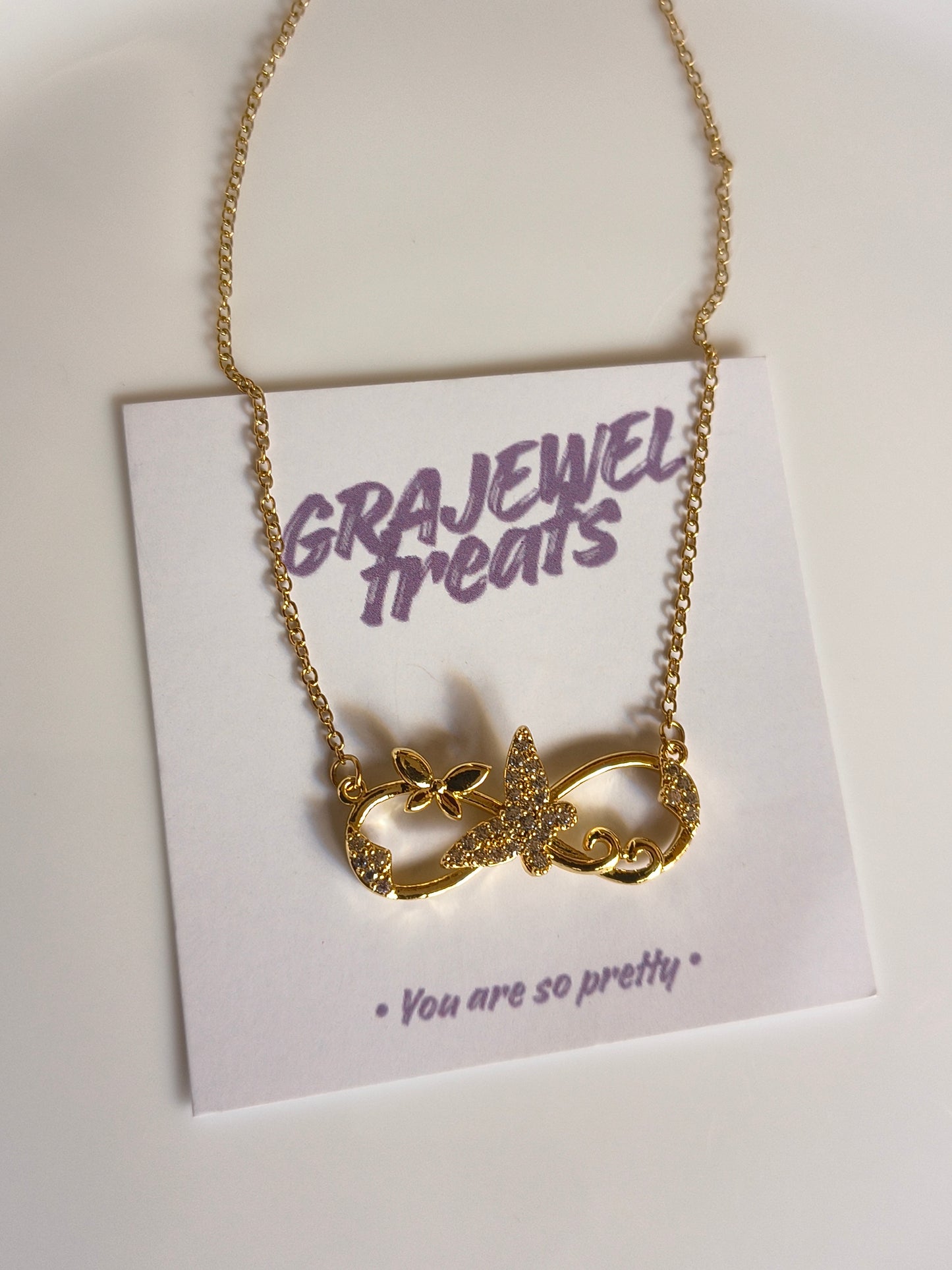 ButterFly Infinity Chain