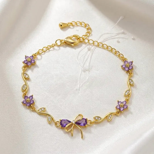 Rapunzel Purple Bracelet 💜