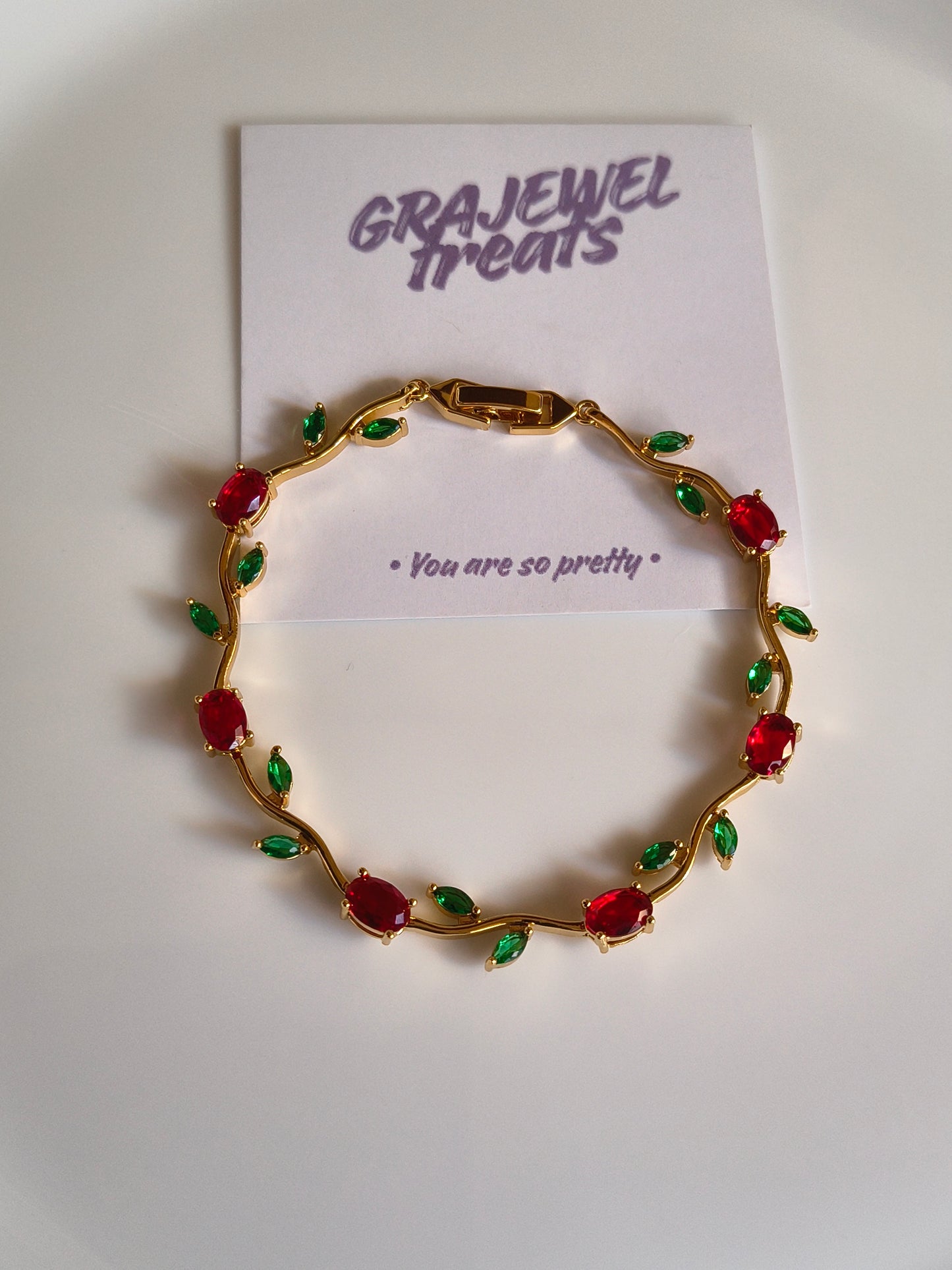 Tulip Bracelet