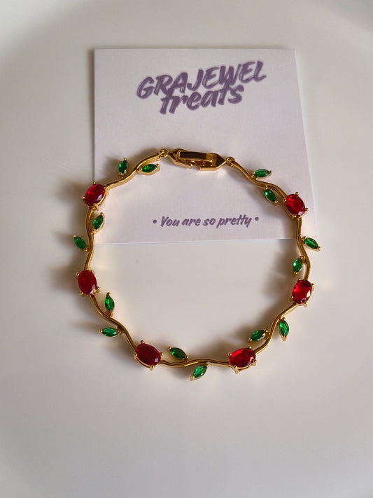 Tulip Bracelet