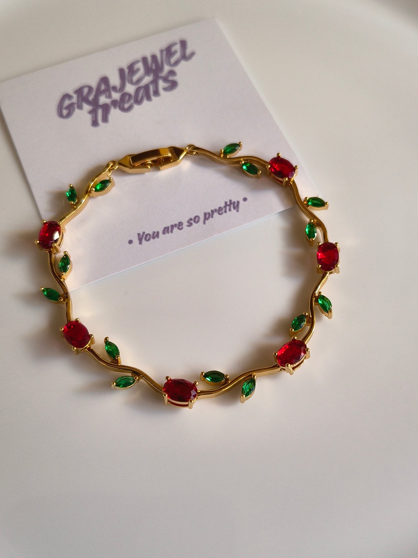 Tulip Bracelet