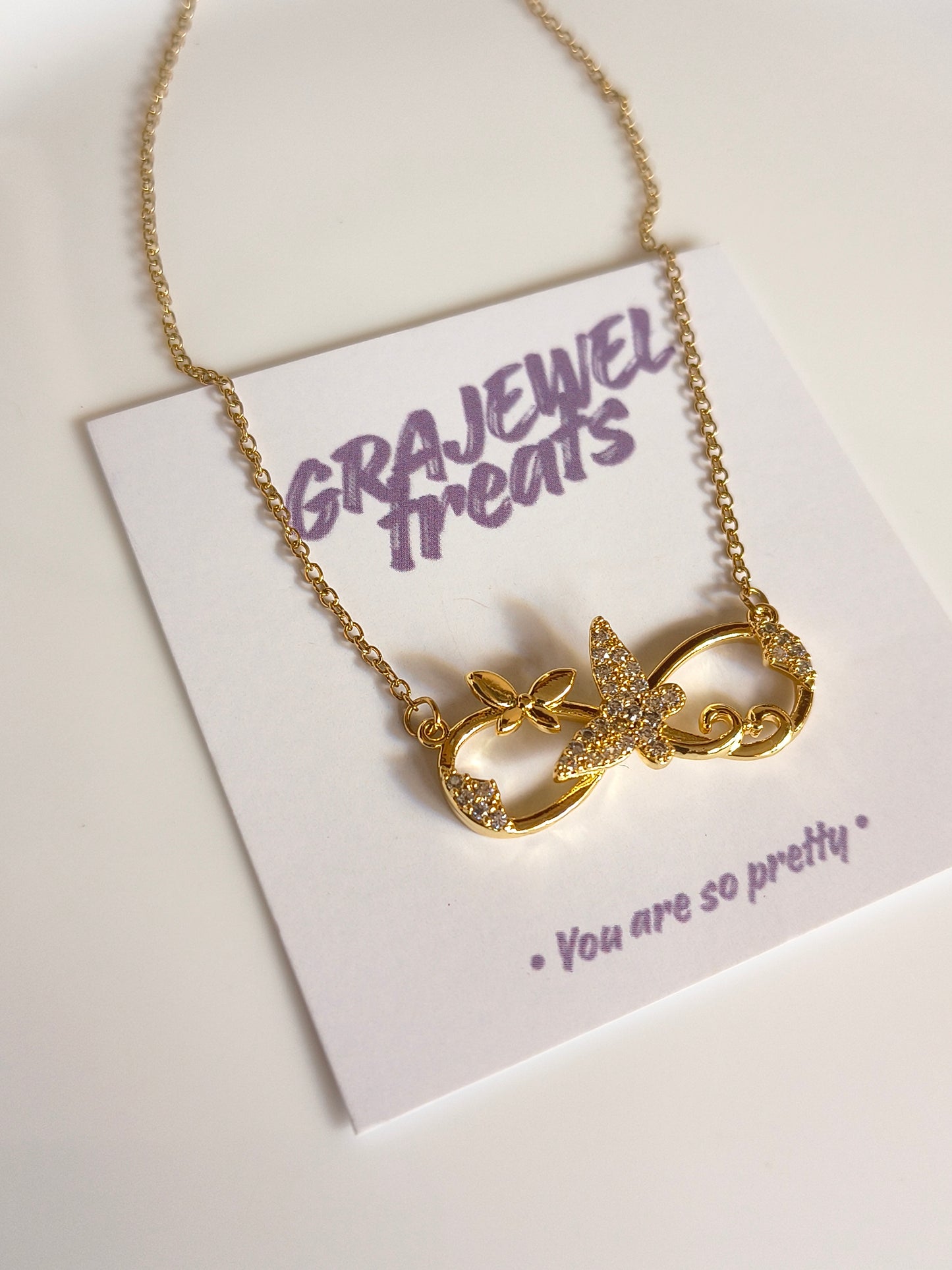 ButterFly Infinity Chain