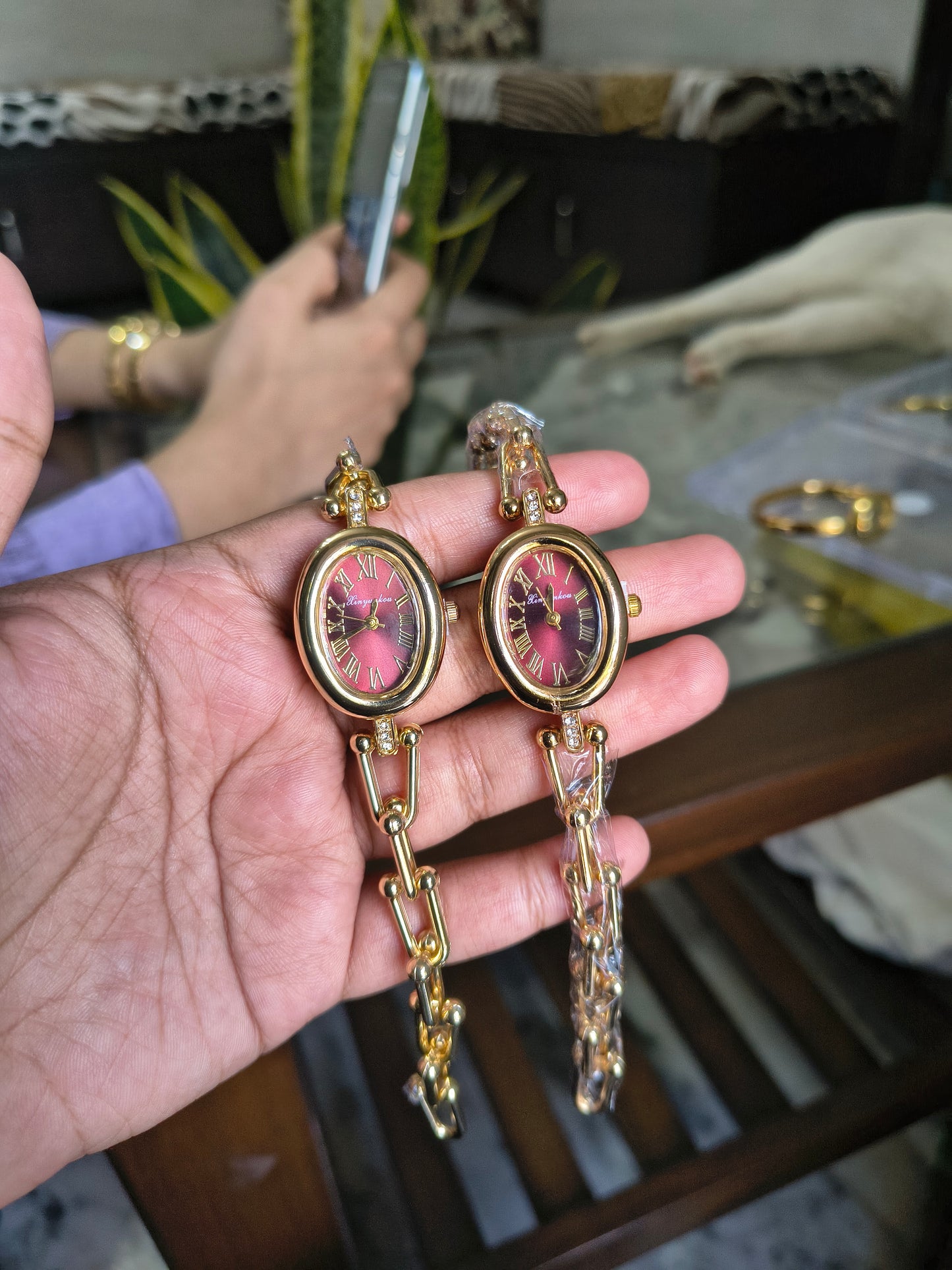 Vintage watch