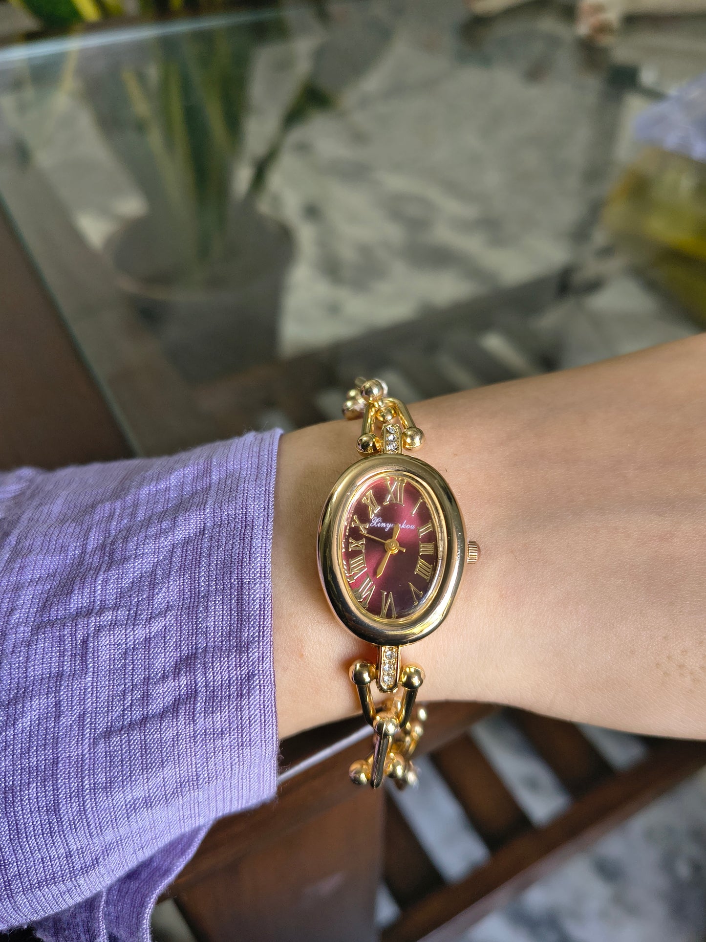 Vintage watch
