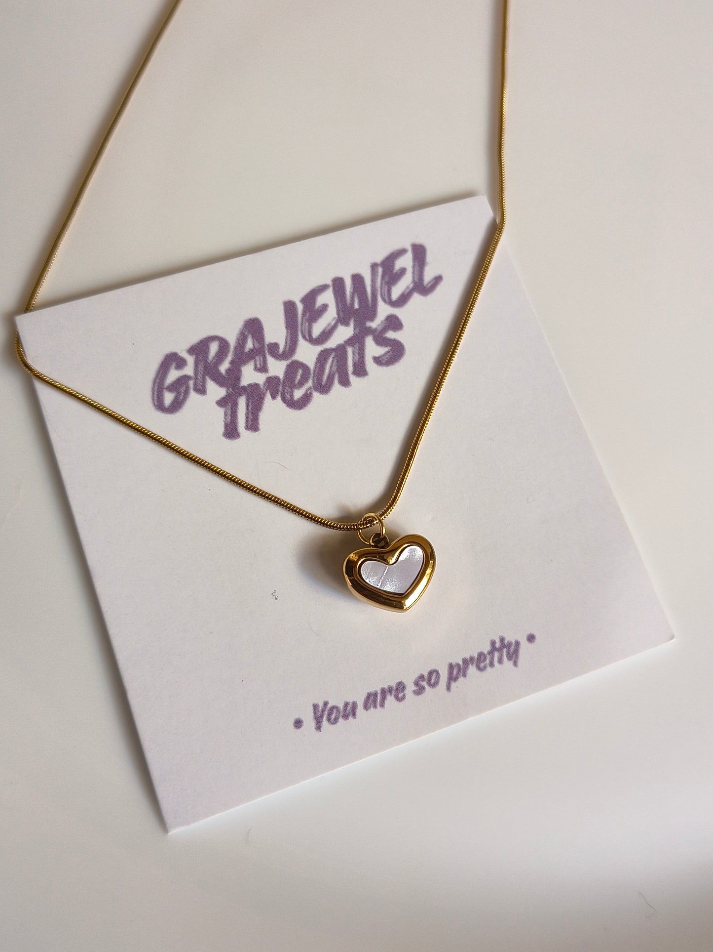 Heart Necklace