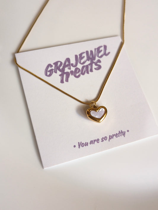 Heart Necklace